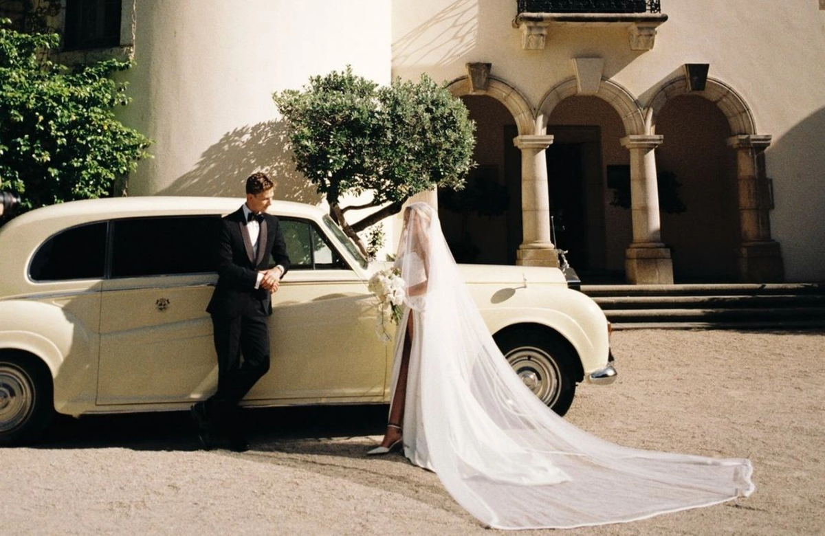 A celebration of modern love.