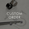 Custom Ring Service-Custom Personalized Ring, CAD Service, Jewelry Gemstone Replacement, Duplicate OR Matching Bands, Custom Birthstone Ring